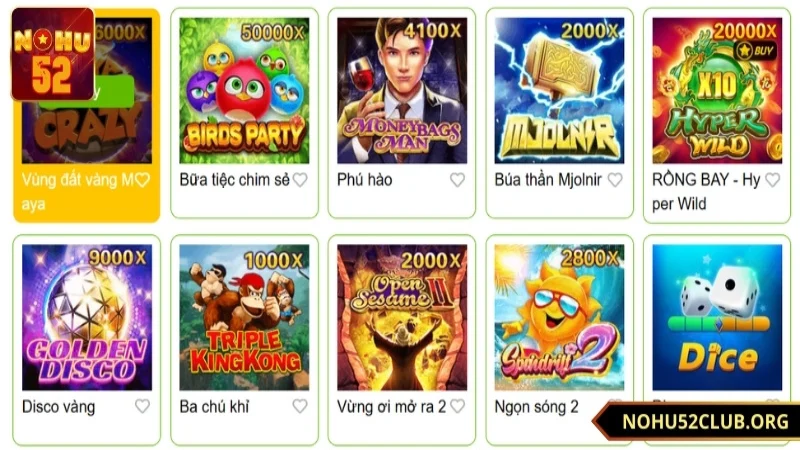 Bí quyết giúp anh em chinh phục JDB slot Nohu52 đơn giản