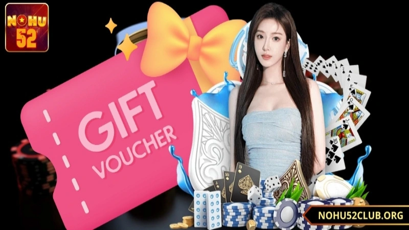 cách nhận giftcode nohu52 cho người mới