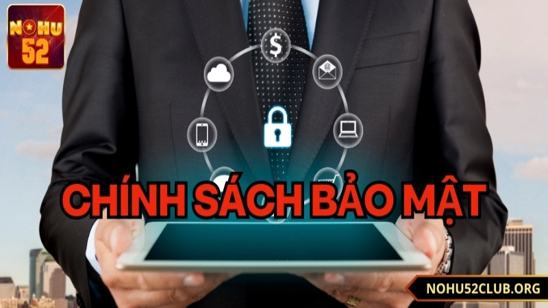 Chính sách bảo mật nohu52 là gì?