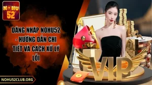 đăng nhập nohu52 ảnh đại diện