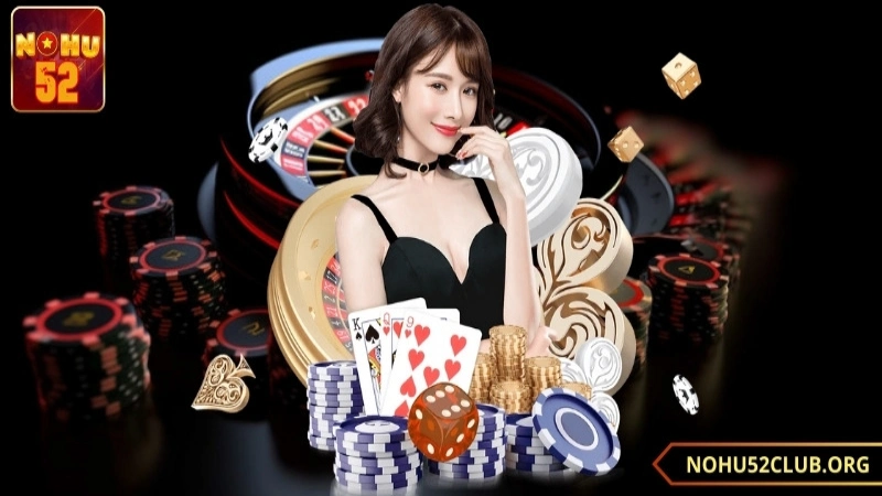 Giấy phép hoạt động minh chứng cho sự uy tín và chất lượng tại nohu52