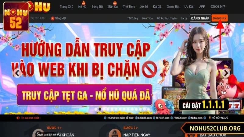 giới thiệu tổng quan về quy định sử dụng dịch vụ tại nổ hũ 52