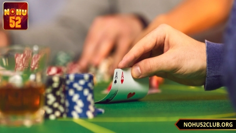 Hãy tham gia với mức cược nhỏ khi mới bắt đầu chơi lần đầu