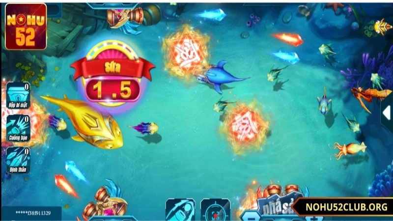 Kinh nghiệm hữu ích dành cho các tân thủ tham gia vua bắn cá Nohu 52