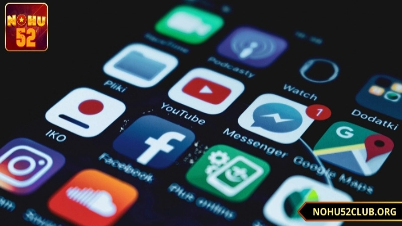 Liên hệ Nohu52 qua facbook