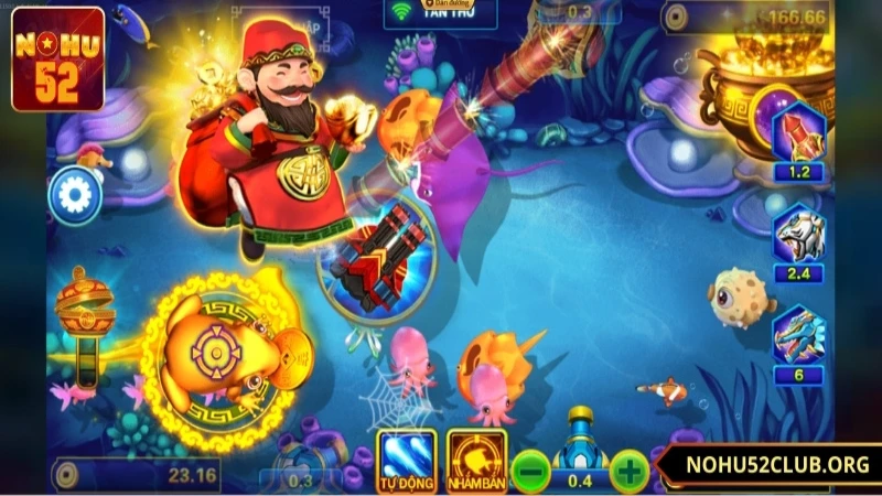 Luật chơi dễ hiểu phù hợp cho mọi người chơi có thể trải nghiệm