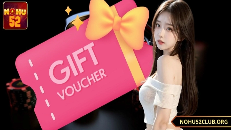 một số điều cần lưu ý khi sử dụng giftcode Nohu52