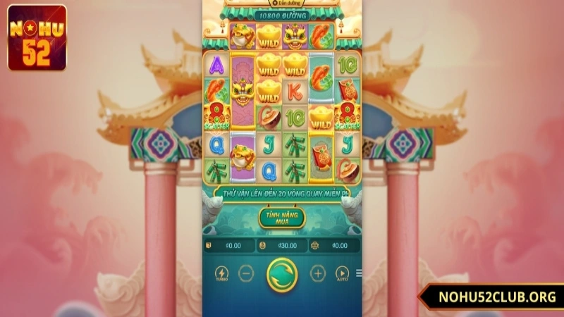 Nổ hũ thần tài - Tựa game được ưa chuộng và đỉnh cao tại PG slot Nohu52