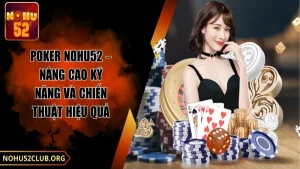 poker nohu52 ảnh đại diện