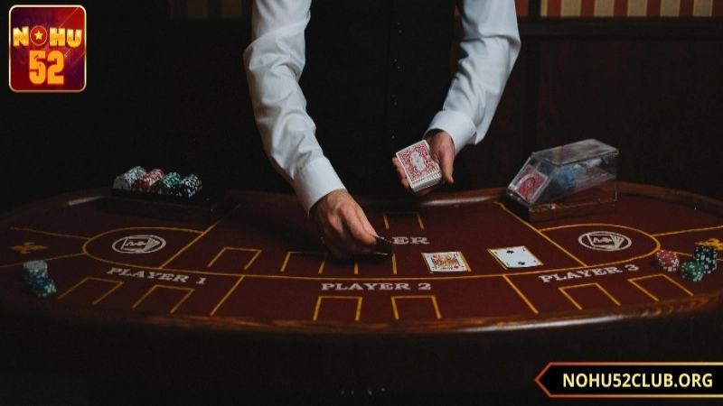 quy tắc tham gia chơi game bài poker nohu52