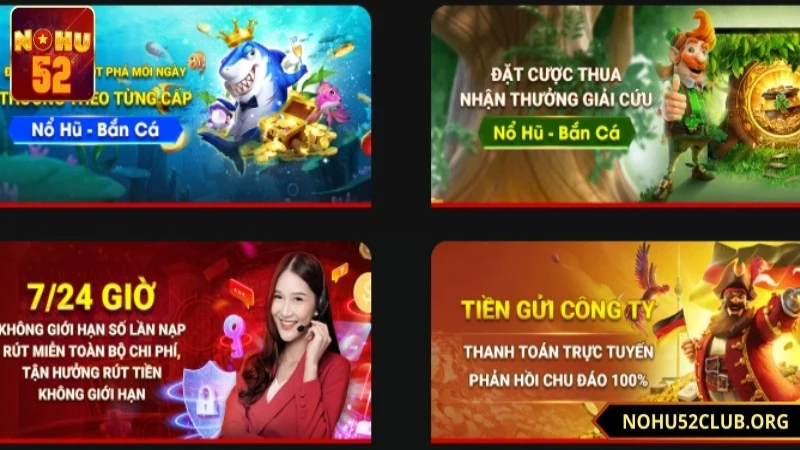 sự kiện phát lộc may mắn trao quà liền tay