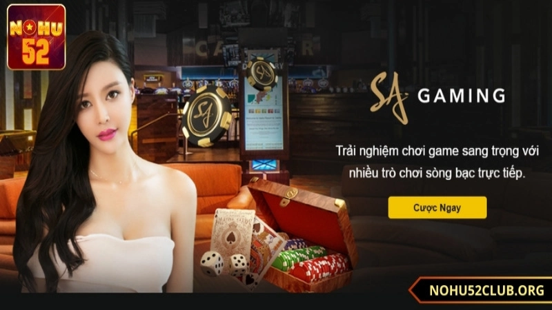 tham gia để nhận nhiều phần thưởng khủng tại Nohu52