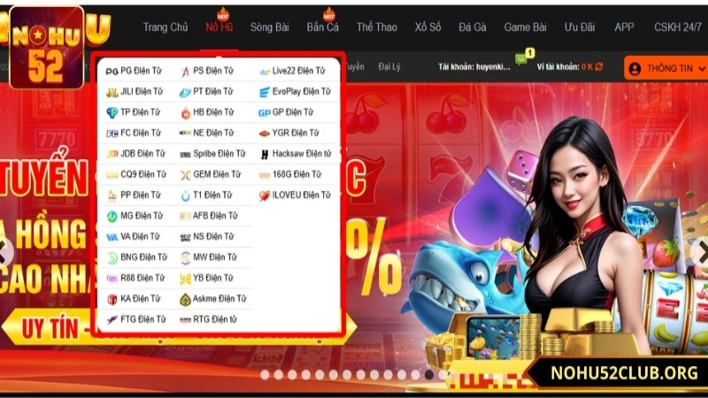 Tìm hiểu đối tác Nohu52 là gì?