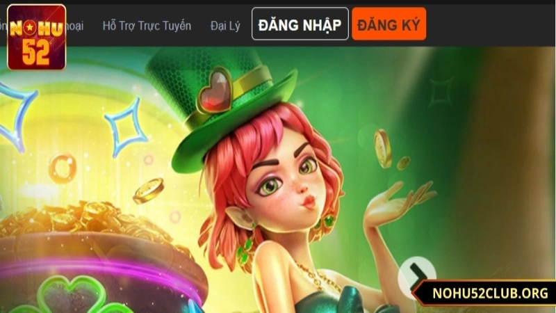 Truy cập vào trang web chính chủ của nhà cái Nohu52